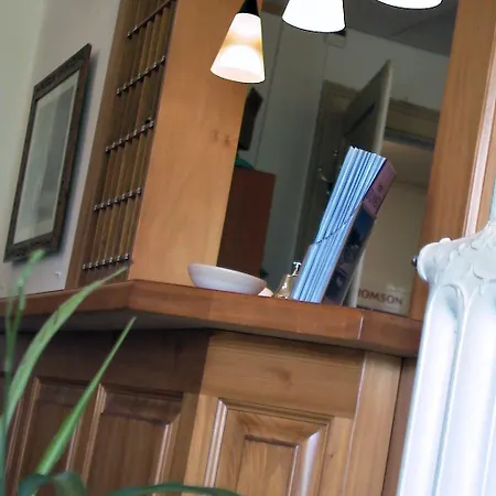 Guest With A Great View At Brunner Apartament Wengen