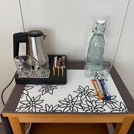 Guest With A Great View At Brunner Apartament