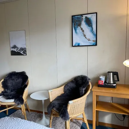 Guest With A Great View At Brunner Wengen