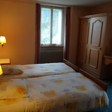 Guest With A Great View At Brunner * וונגן