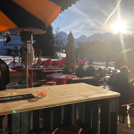 Guest With A Great View At Brunner Appartamento Wengen