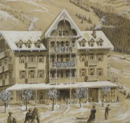 Guest With A Great View At Brunner